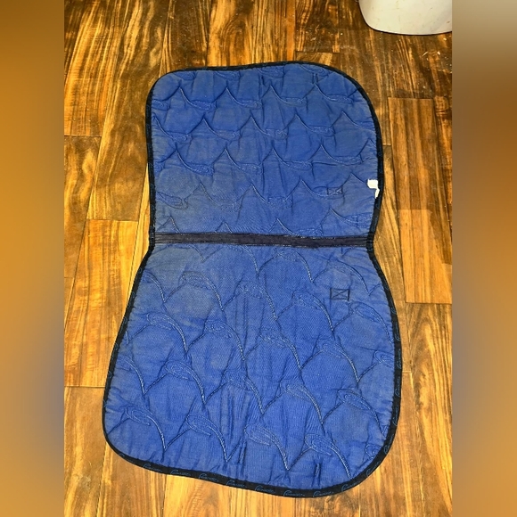 Pessoa all purpose English saddle pad - Picture 3 of 3